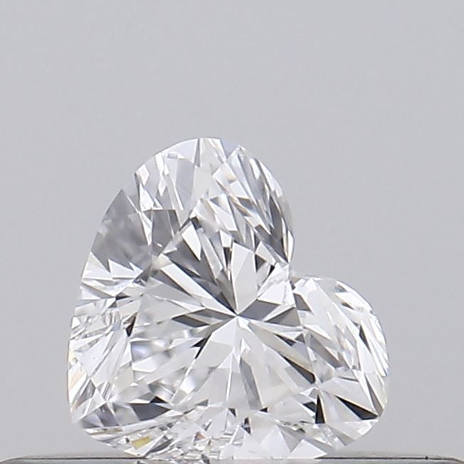 0.2 ct Heart Diamond