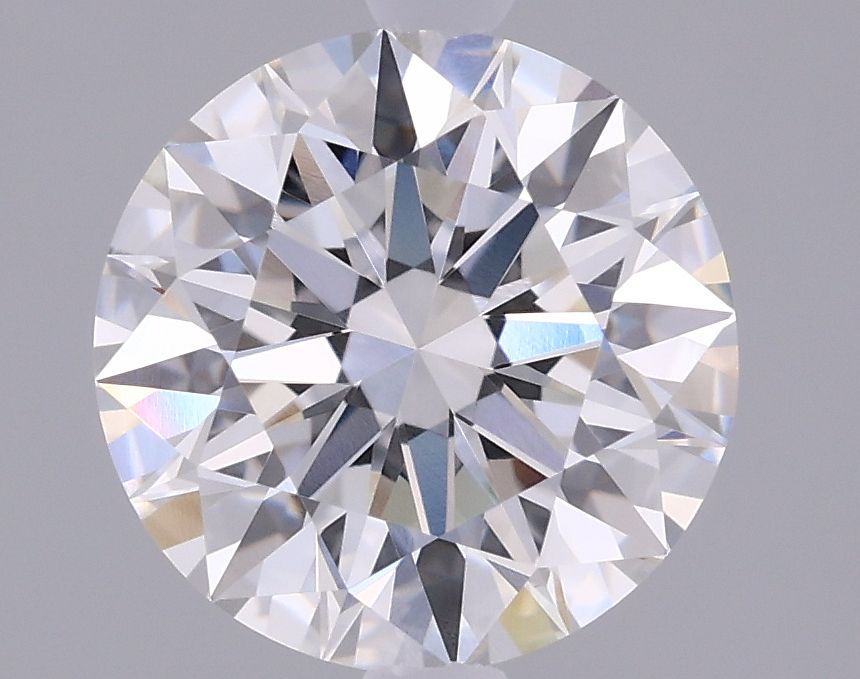 1.52 ct. round Lab Grown Diamond front image
