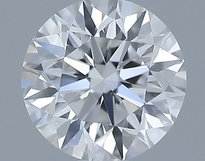 Diament 0.43 ct E/VVS1