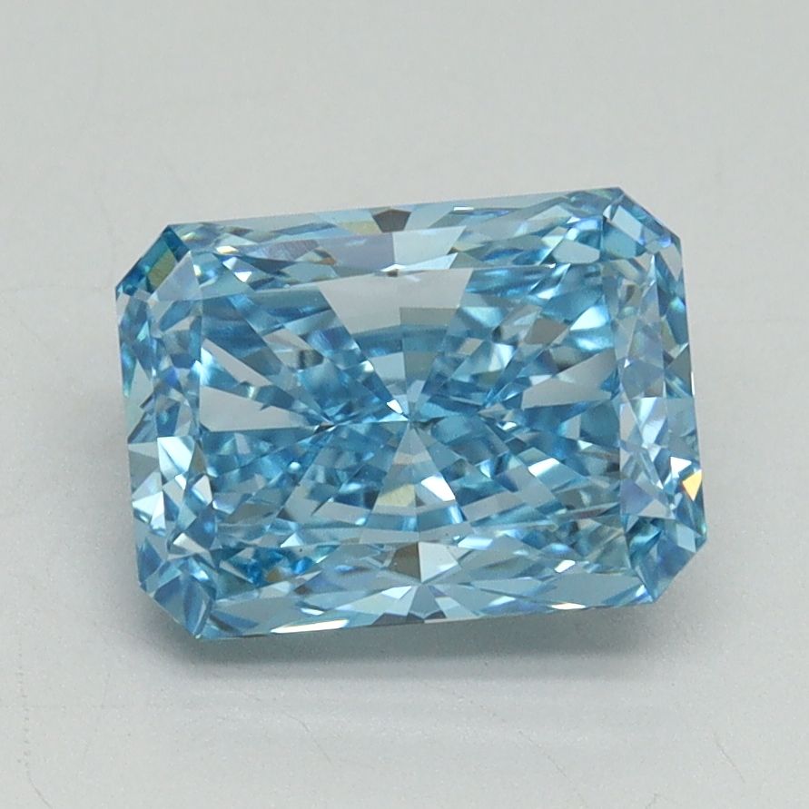 2.20 ct. radiant Lab Grown Diamond front image