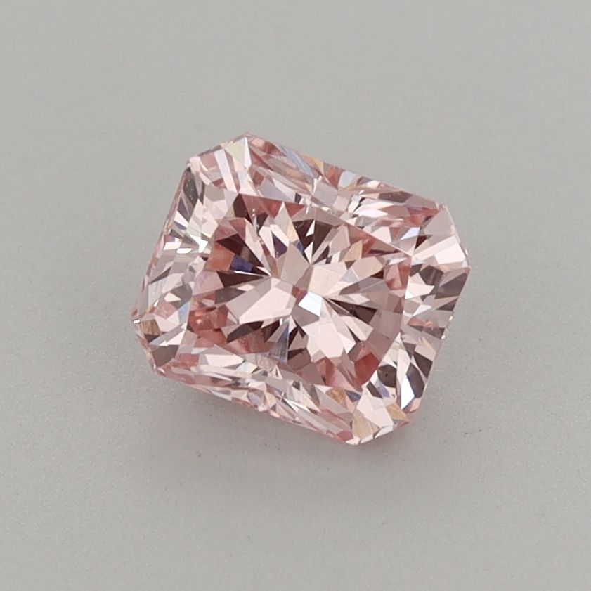 1.04 CT Fancy Intense Pink RADIANT