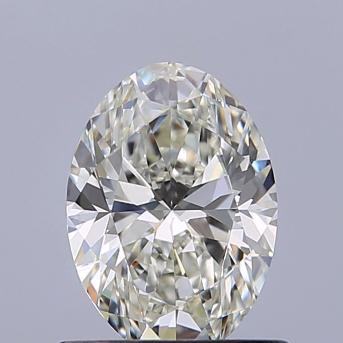 0.71 ct Oval diamond