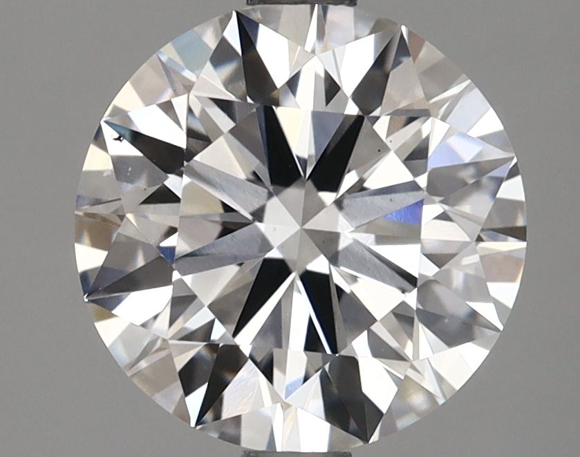 2.38 ct. round Lab Grown Diamond front image