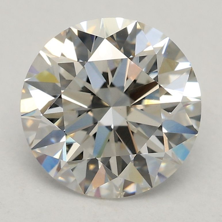 1.65 ct. round Lab Grown Diamond front image
