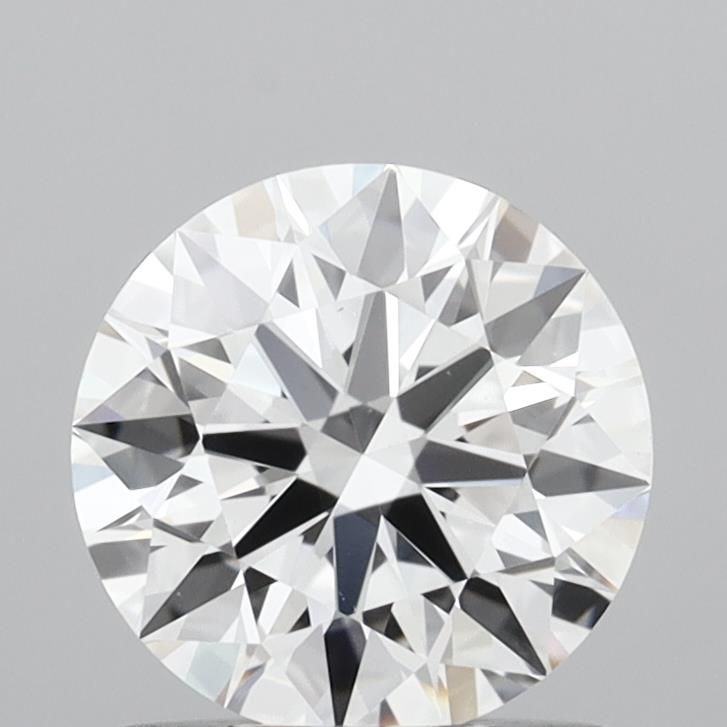 1.04 ct. round Lab Grown Diamond front image