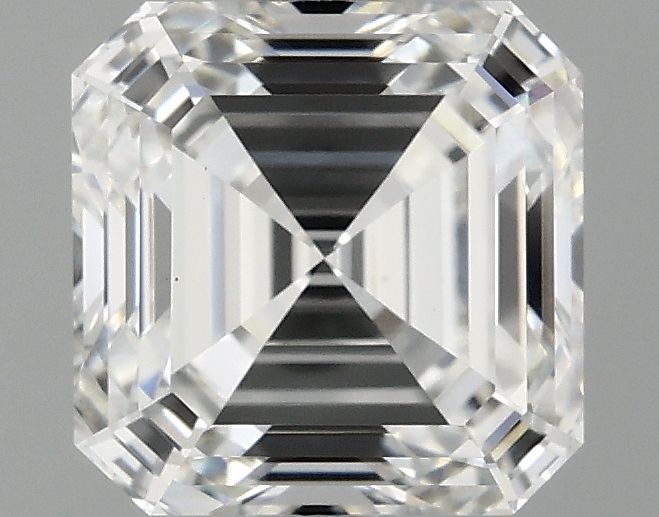 1.57 ct. asscher Lab Grown Diamond front image