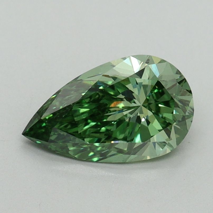 1.00 ct. pear Lab Grown Diamond front image