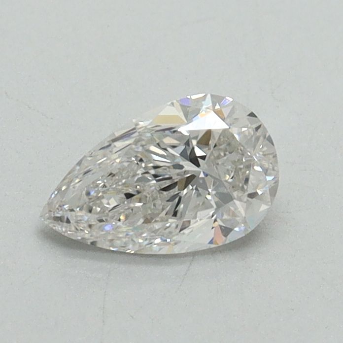 0.50 ct. pear Lab Grown Diamond front image