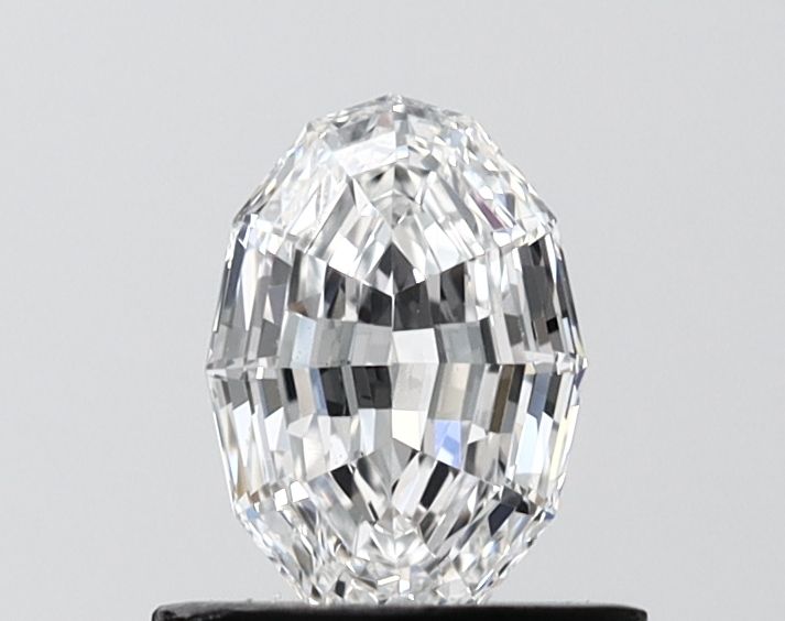 0.77 ct. oval Lab Grown Diamond front image