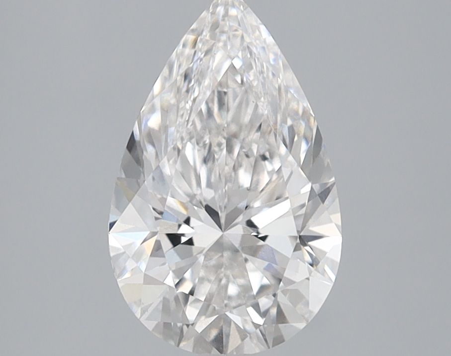 1.58 ct. pear Lab Grown Diamond front image