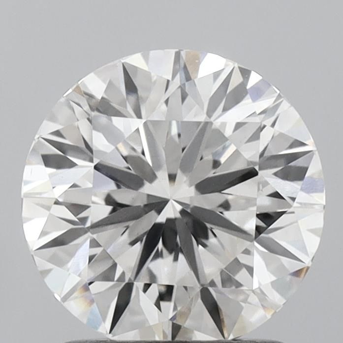 1.46 ct. round Lab Grown Diamond front image