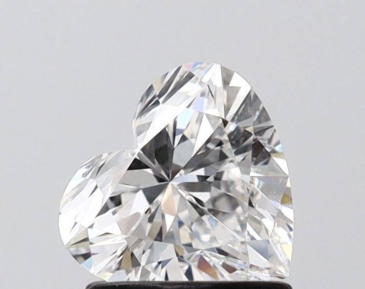 1.06 ct. heart Lab Grown Diamond front image