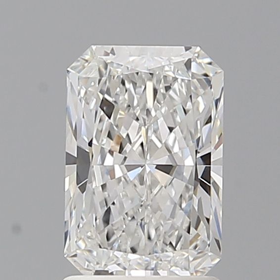 1.54 ct. radiant Lab Grown Diamond front image