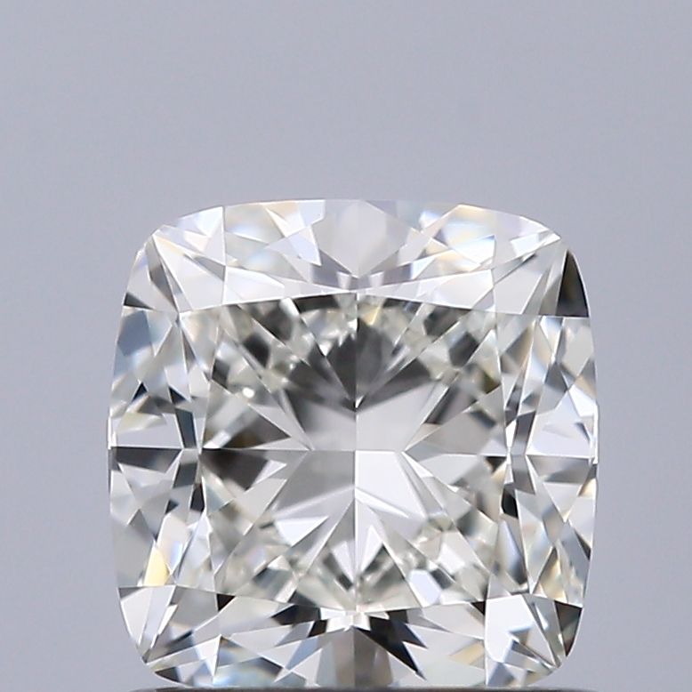 0.90 ct Cushion Brilliant diamond