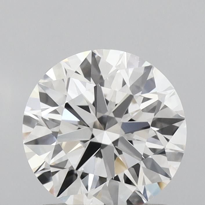 1.01 ct. round Lab Grown Diamond front image