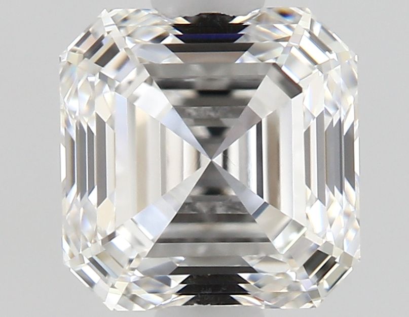 0.70 ct Asscher diamond
