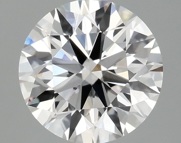 1.47 ct. round Lab Grown Diamond front image