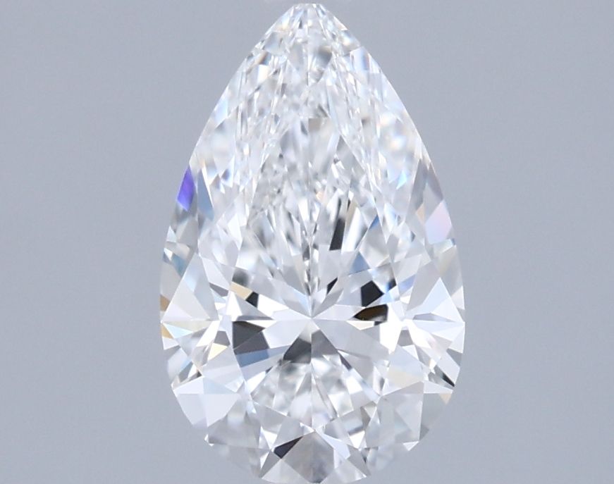 1.06 ct. pear Lab Grown Diamond front image