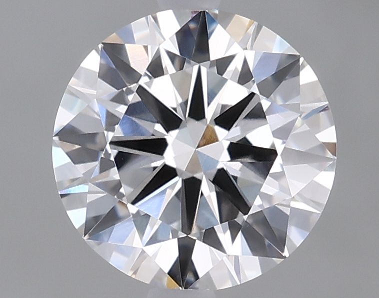 1.03 ct. round Lab Grown Diamond front image