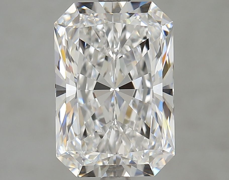 3.57 ct. radiant Lab Grown Diamond front image