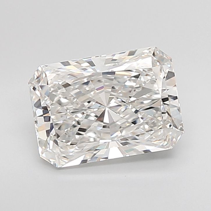 4.04 ct. radiant Lab Grown Diamond front image