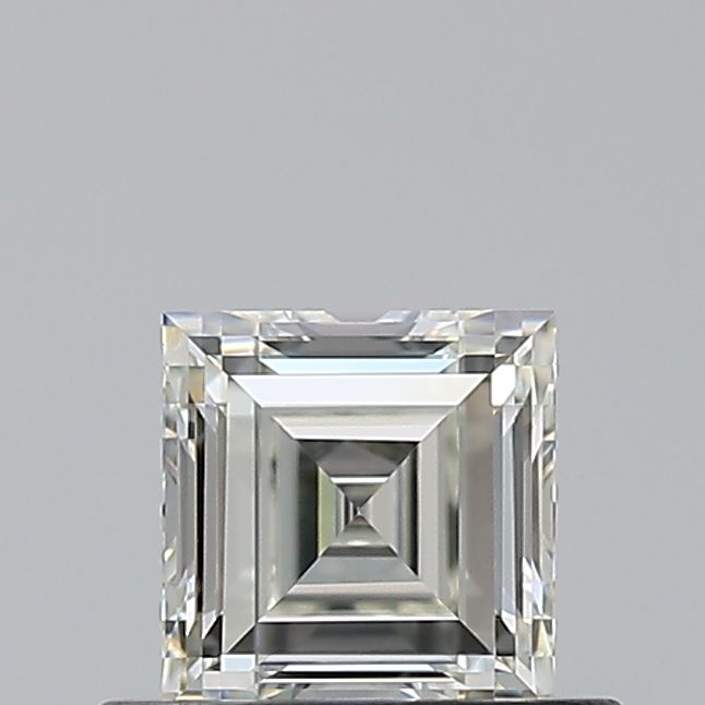 0.50 ct Square Radiant diamond