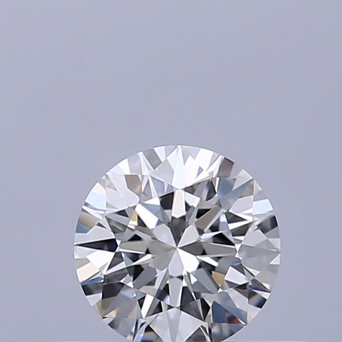 0.36 ct Round diamond