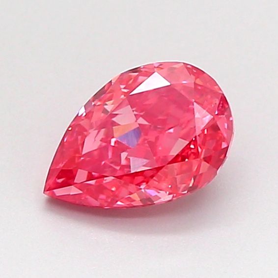 0.73 ct. pear Lab Grown Diamond front image