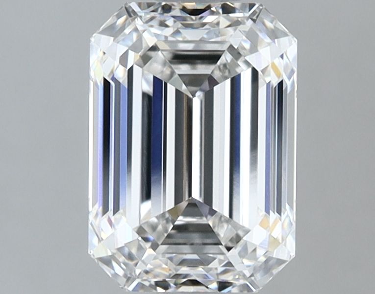 2.01 ct Emerald diamond