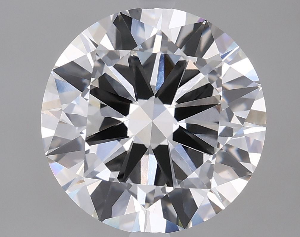 2.50 ct. round Lab Grown Diamond front image