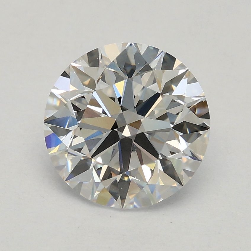 1.21 ct. round Lab Grown Diamond front image
