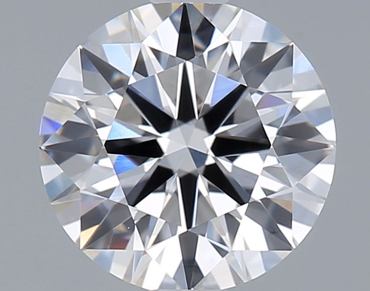 1.04 ct. round Lab Grown Diamond front image