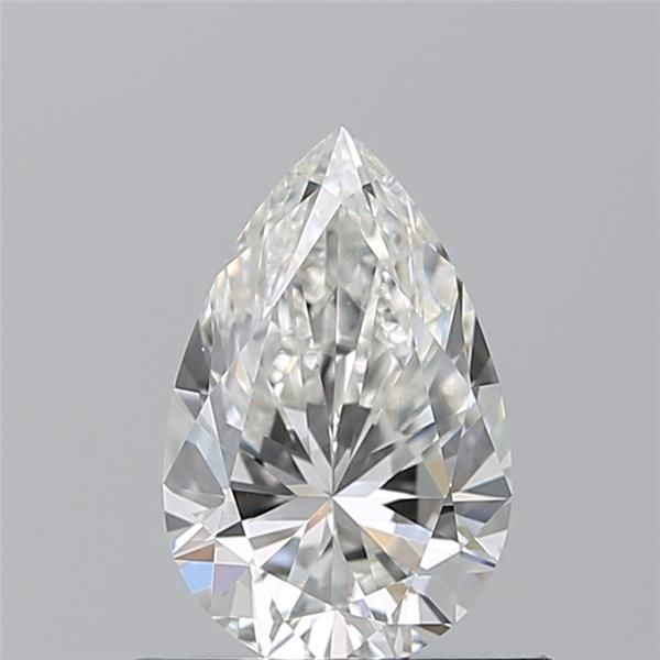 0.71 ct Pear diamond