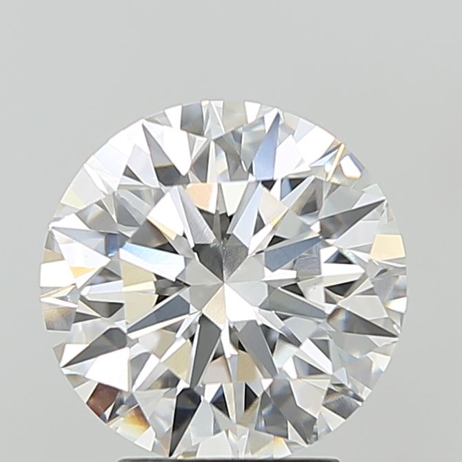 3.10 ct Round diamond