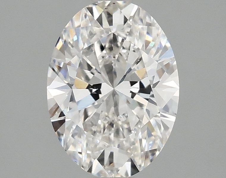 1.52 ct Oval diamond