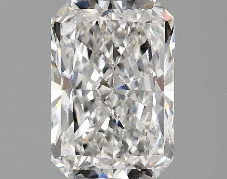 1.58 ct. radiant Lab Grown Diamond front image