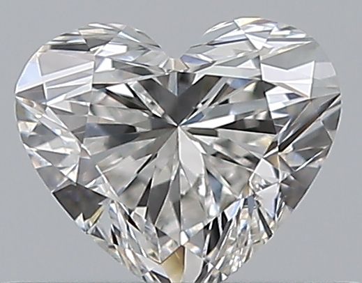 0.40 ct Heart diamond