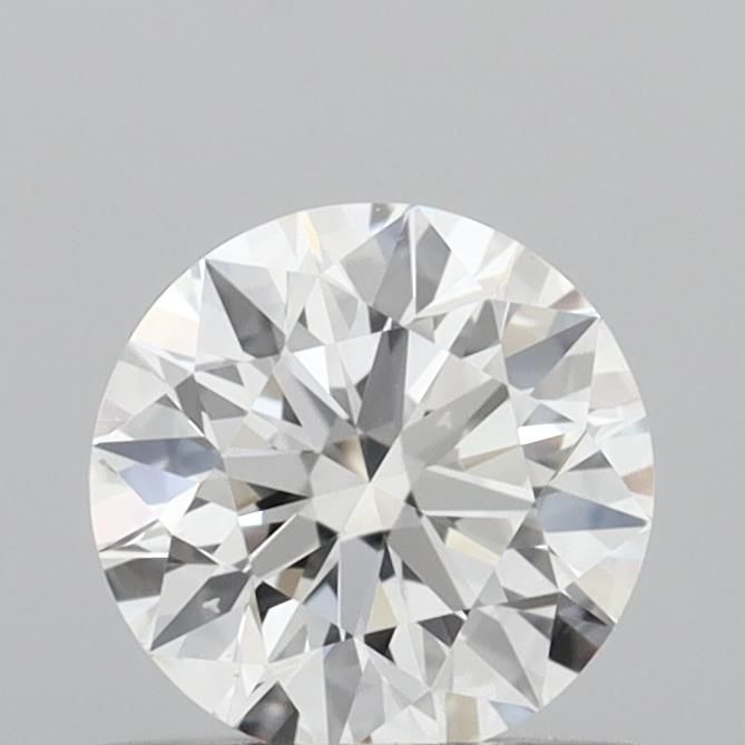 0.62 ct. round Lab Grown Diamond front image