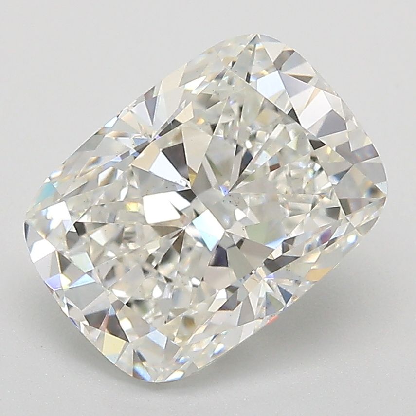 3.12 ct Cushion Modified diamond