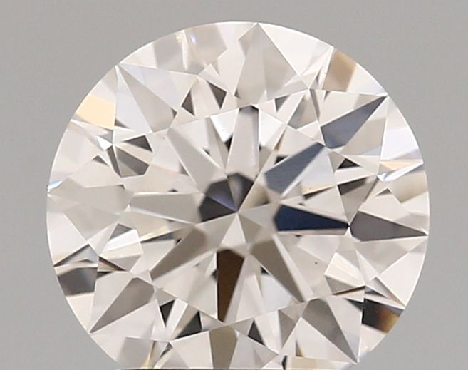 1.84 ct. round Lab Grown Diamond front image