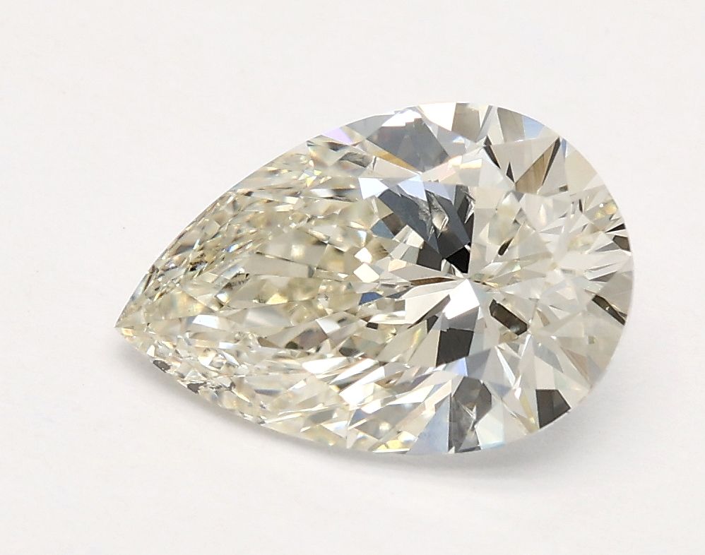 1.50 ct. pear Lab Grown Diamond front image
