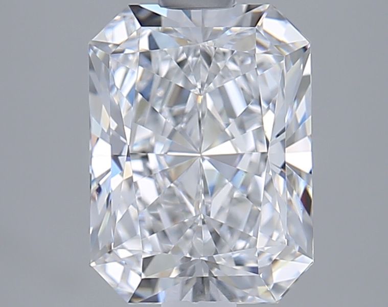 2.13 ct. radiant Lab Grown Diamond front image