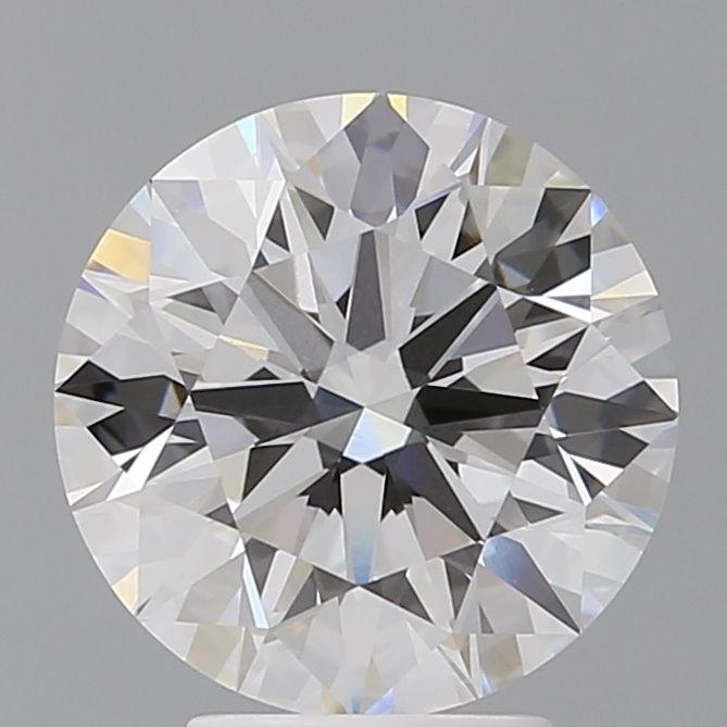 4.08 ct. round Lab Grown Diamond front image