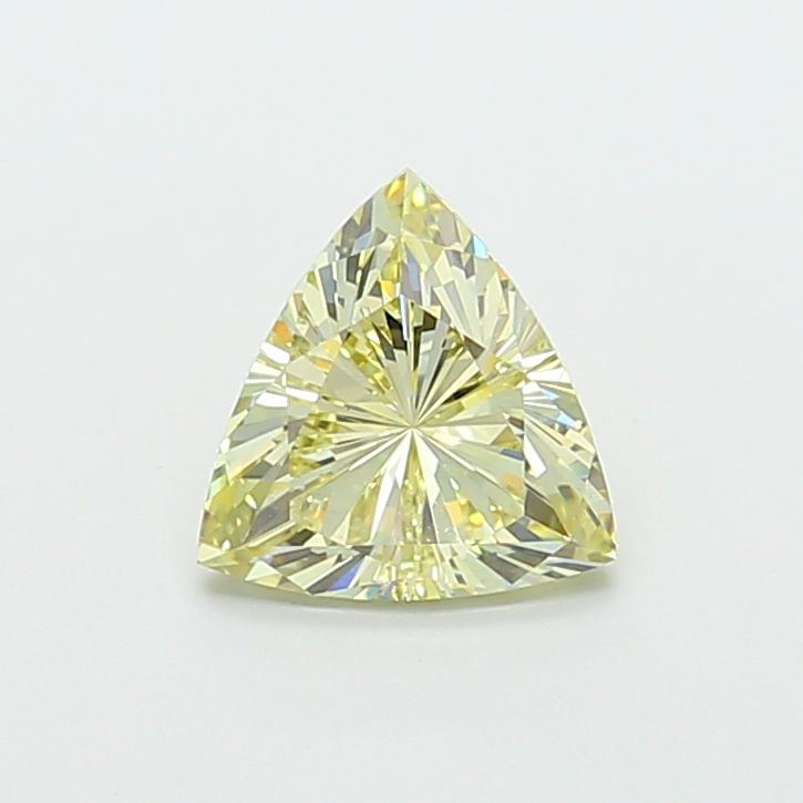2.03 ct lab-grown Triangular Diamond
