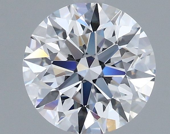 1.01 ct. round Lab Grown Diamond front image