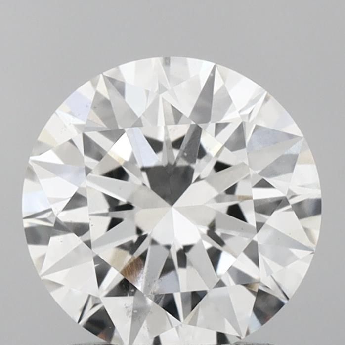 1.40 ct. round Lab Grown Diamond front image