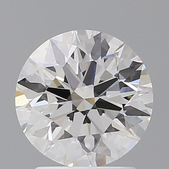 2.07 ct. round Lab Grown Diamond front image