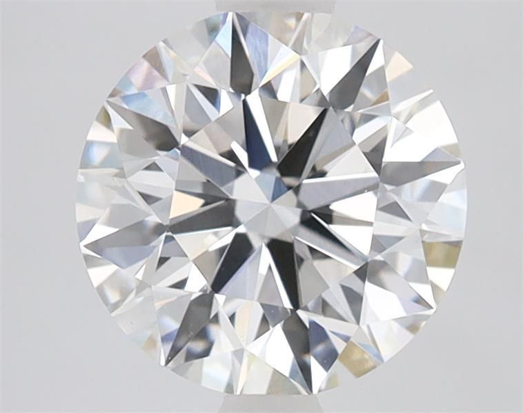 2.03 ct. round Lab Grown Diamond front image