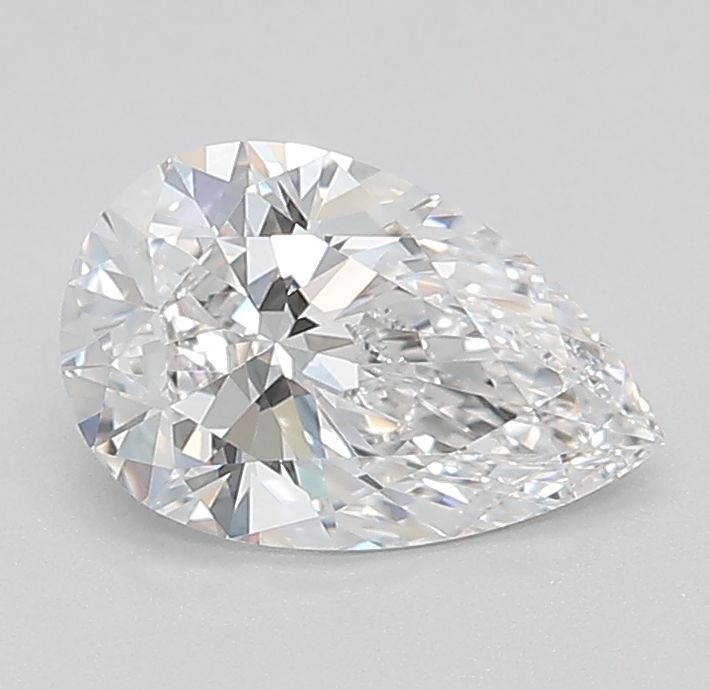 0.96 ct. pear Lab Grown Diamond front image