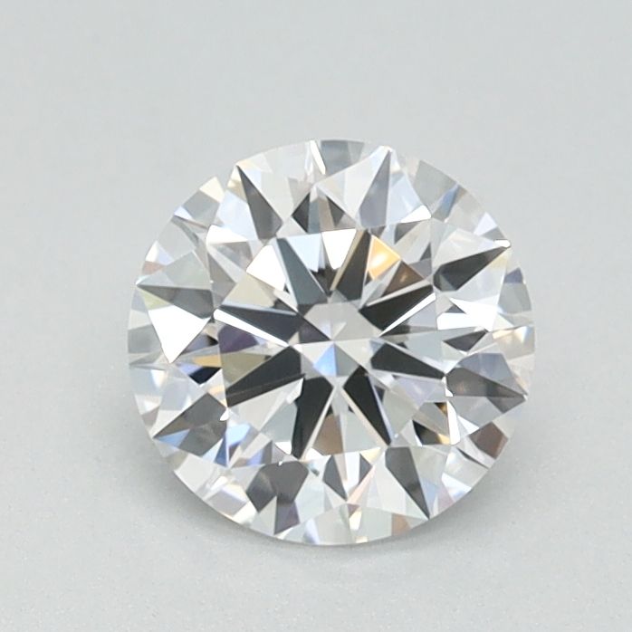 0.55 ct. round Lab Grown Diamond front image